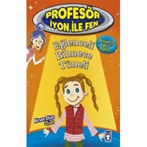 Eğlenceli Bilmece Tüneli : Profesör İyon İle Fen 2