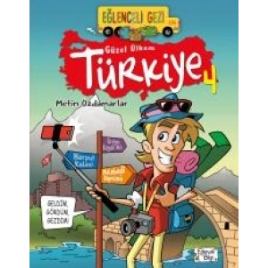 Eğlenceli Gezi - Güzel Ülkem Türkiye 4