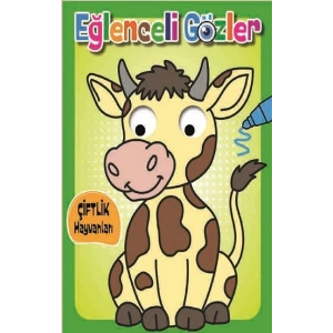 Eğlenceli Gözler – Çiftlik Hayvanları