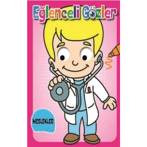 Eğlenceli Gözler – Meslekler