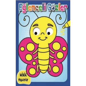 Eğlenceli Gözler – Minik Hayvanlar