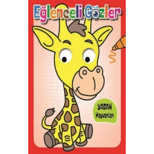 Eğlenceli Gözler – Yaban Hayvanları
