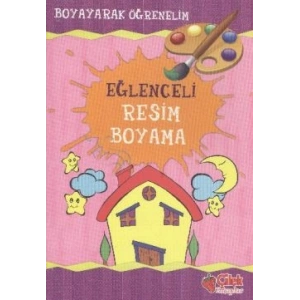 Eğlenceli Resim Boyama