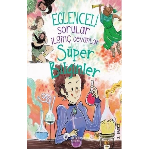 Eğlenceli Sorular İlginç Cevaplar - Süper Bilginler