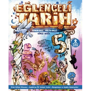 Eğlenceli Tarih 5. Sınıf