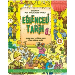 Eğlenceli Tarih 8. Sınıf