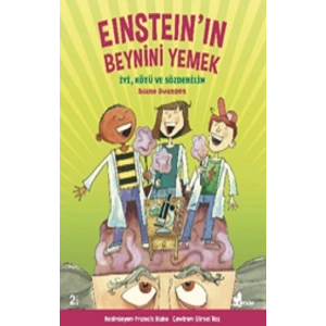 Einstein’ın Beynini Yemek