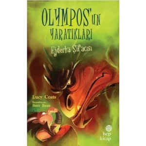 Ejderha Şifacısı - Olympos’un Yaratıkları