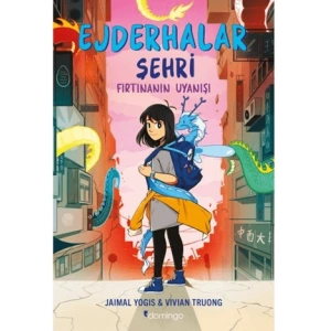 Ejderhalar Şehri 1 - Fırtınanın Uyanışı