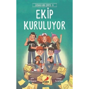 Ekip Kuruluyor - Üzümlü Kek Çetesi 1