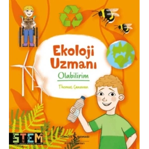 Ekoloji Uzmanı Olabilirim