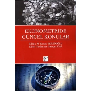 Ekonometride Güncel Konular