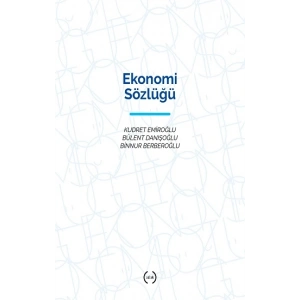 Ekonomi Sözlüğü (Ciltli)