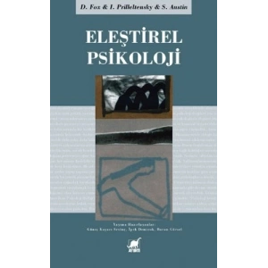 Eleştirel Psikoloji