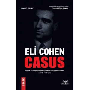 Eli Cohen Casus