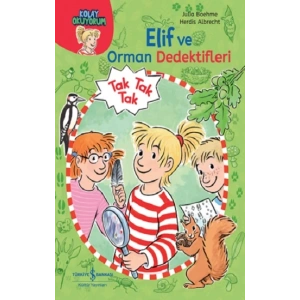 Elif ve Orman Dedektifleri - Kolay Okuyorum