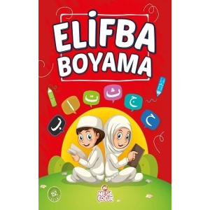 Elifba Boyama