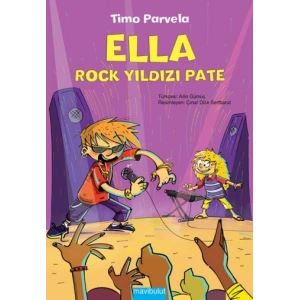 Ella - Rock Yıldızı Pate