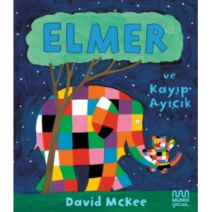 Elmer ve Kayıp Ayıcık