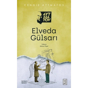 Elveda Gülsarı