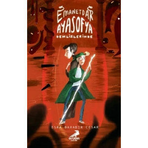 Emanetdar Ayasofya Dehlizlerinde