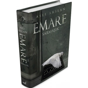 Emare - Sarmaşık (Ciltli)