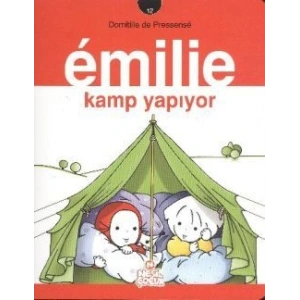 Emilie Kamp Yapıyor