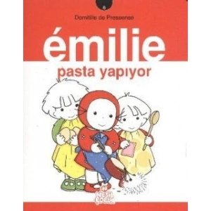 Emilie Pasta Yapıyor