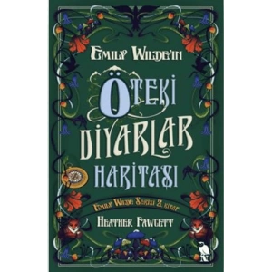 Emily Wilde’ın Öteki Diyarlar Haritası