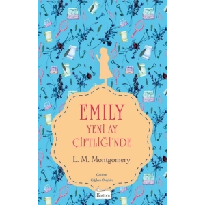 Emily Yeni Ay Çiftliği’nde (I) (Bez Ciltli)