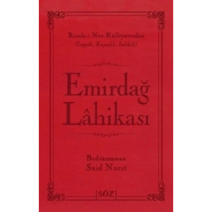 Emirdağ Lahikası (Ciltli)