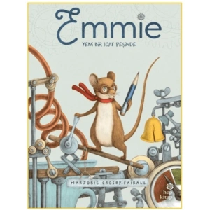 Emmie Yeni Bir İcat Peşinde