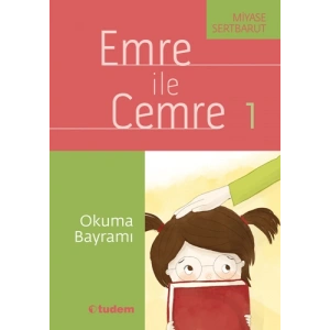 Emre ile Cemre 1 - Okuma Bayramı