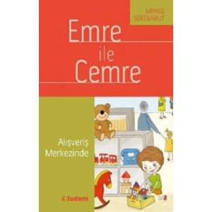 Emre ile Cemre 3 - Alışveriş Merkezinde