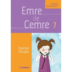 Emre ile Cemre 7 - Doktor Oluyor