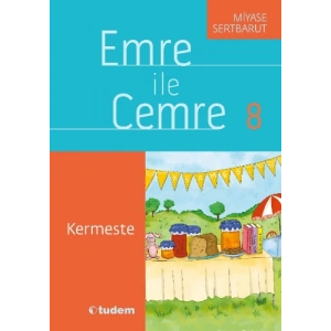 Emre ile Cemre 8 - Kermeste
