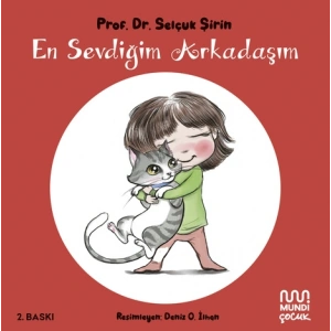 En Sevdiğim Arkadaşım (Ciltli)