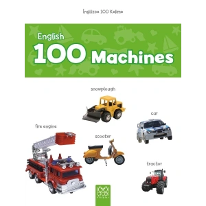 English 100 Machines – İngilizce 100 Kelime