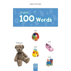 English 100 Words - İngilizce 100 Kelime
