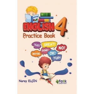 English 4 Pratice Book