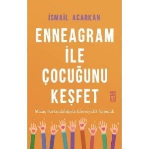Enneagram ile Çocuğunu Keşfet