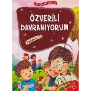 Erdemler Serisi 2 - Özverili Davranıyorum - Fedakarlık