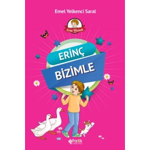 Erinç Bizimle Serisi 10 Kitap