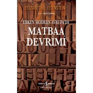 Erken Modern Avrupa’da Matbaa Devrimi