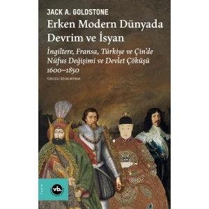 Erken Modern Dünyada Devrim ve İsyan