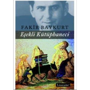 Eşekli Kütüphaneci
