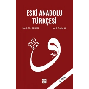 Eski Anadolu Türkçesi