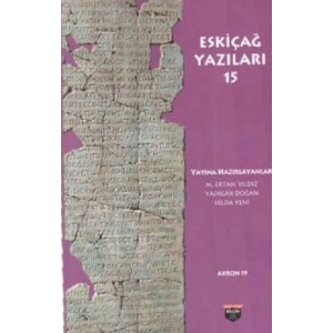 Eski Çağ Yazıları 15