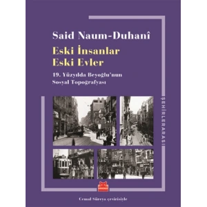 Eski İnsanlar Eski Evler