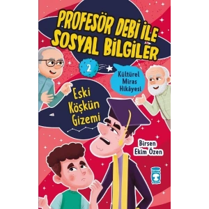 Eski Köşkün Gizemi - Profesör Debi İle Sosyal Bilgiler